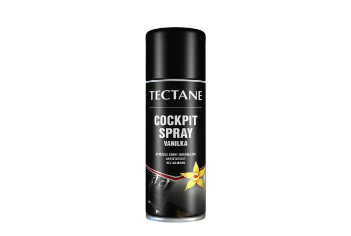COCKPIT spray 400ml vanilka/TA30205/
