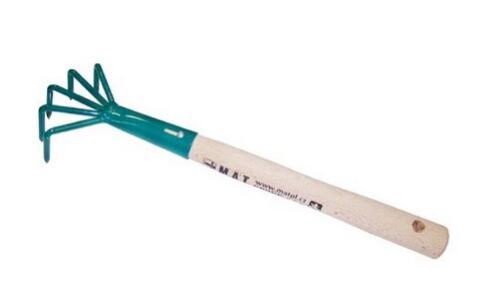 Drápek 5 hrotu, d. 24cm /445031/