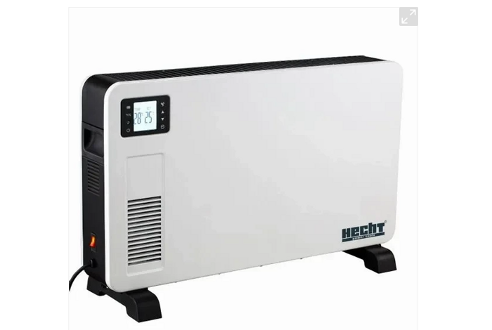 HECHT 3623, elektrické konvenkční topidlo