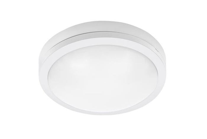 17 LED venkovní osvětlení SIENA bílé, 20W, 1500lm, 4000K, IP54 /WO781-W/