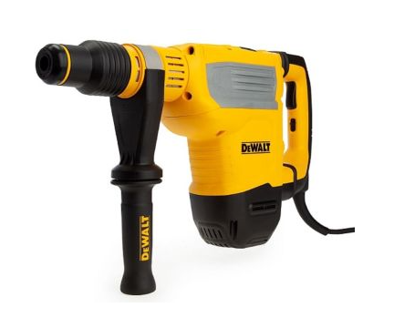 D25614K-QS, kladivo kombi 6kg, 1.250W, SDS Max /DeWALT/