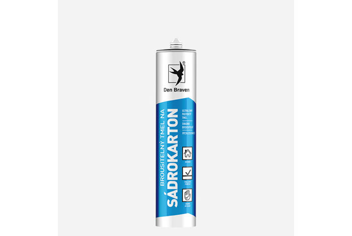 Brousitelný tmel 280ml /00410RL/