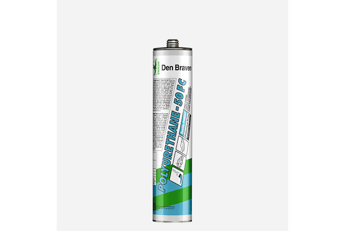 Den Braven-Polyuretanový tmel-šedý /310ml/ 31303BD