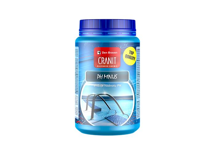 CRANIT - PH minus 1,5 kg /CH207/
