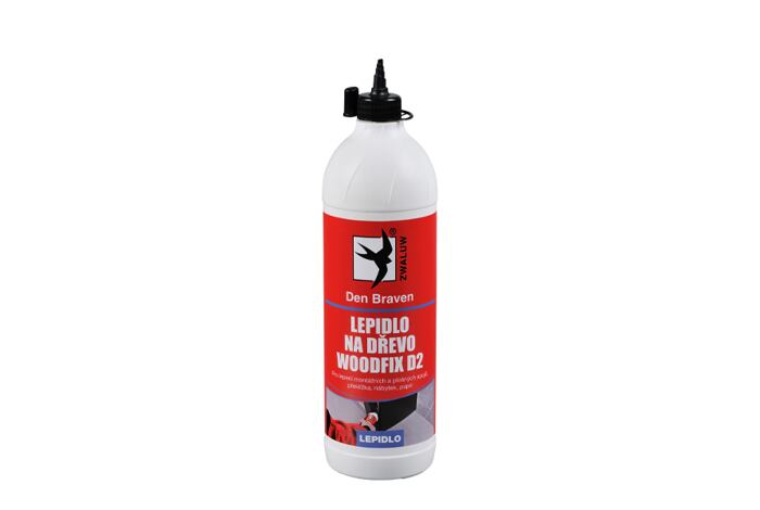 Lep. na dřevo Wood fix D2, 500g /50212FF/