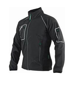 Bunda softshellová /S-44019/ vel. XXL
