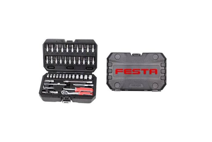 Gola sada 46ks, 1/4" Festa /117233/