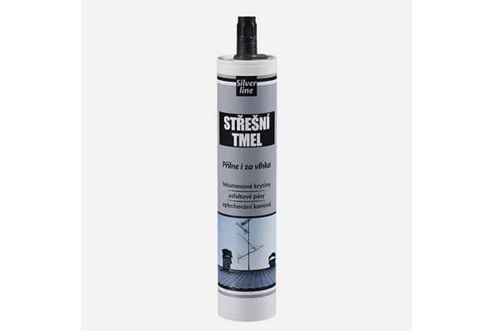 SL-Střešní bitumen. tmel 310ml /10205SL/