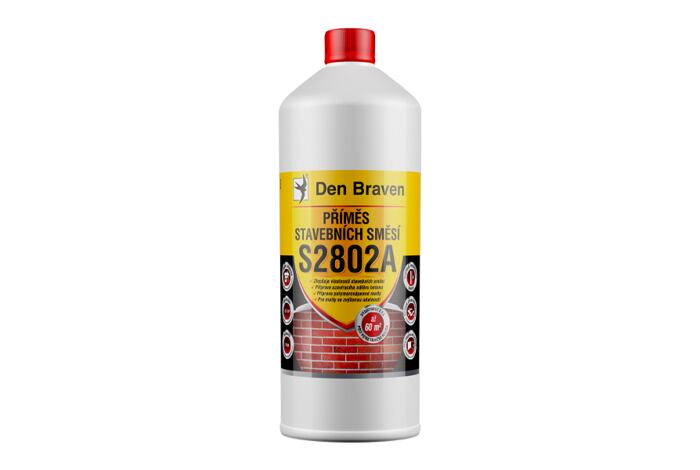 Penetrace S 2802 A 5kg PŘÍMĚS /CH0205/