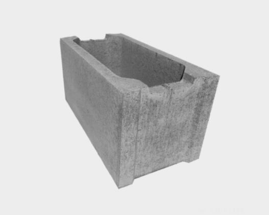 Diton-ztracené bednění/50x25x 25cm /50ks/pal