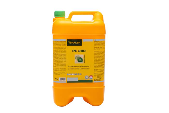 BRALEP PE 580 - penetrace na dřevo 5kg