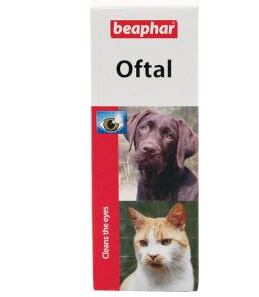 BEAPHAR -  OFTAL OČNÍ kapky 50ml (---)