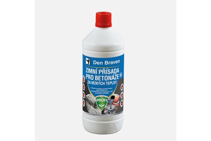 Den Braven-Nemrznoucí přísada 1l /S2802Z/ /ch0500/