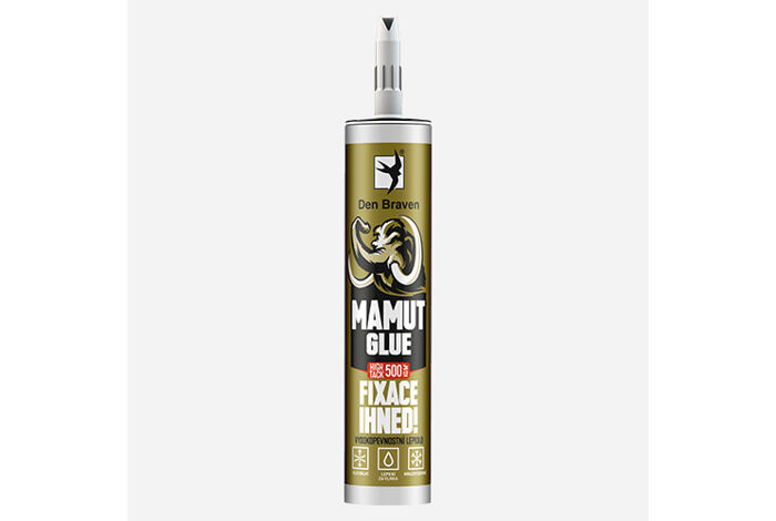 MAMUT glue/lepidlo/bílý 290ml /51910BD/