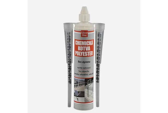 Chemická kotva 300ml bez styrenu /74014SL/