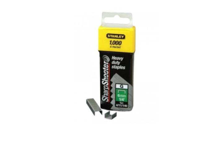 Spony 1000ks typ G 10mm/1/4 (1-TRA706T)