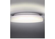 9 LED venkovní osvětlení, přisazené, kulaté, IP44, 15W /WO731-1/