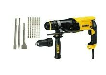 D25134KP-QS, kladivo kombi 2kg, 800W, SDS Plus /DeWALT/