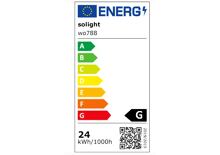 19 LED stropní světlo PLAIN, 3CCT, 24W, 1920lm, 3000K, 4000K /WO788/